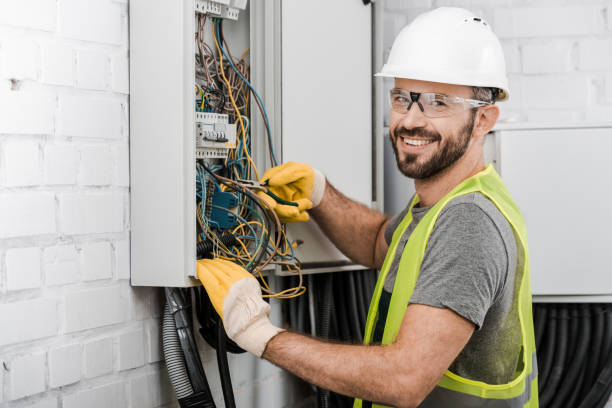 Electrical Outlet Repair in Lakeside, TX