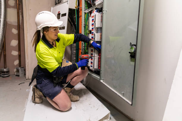 Best Commercial Electrician Services  in Lakeside, TX